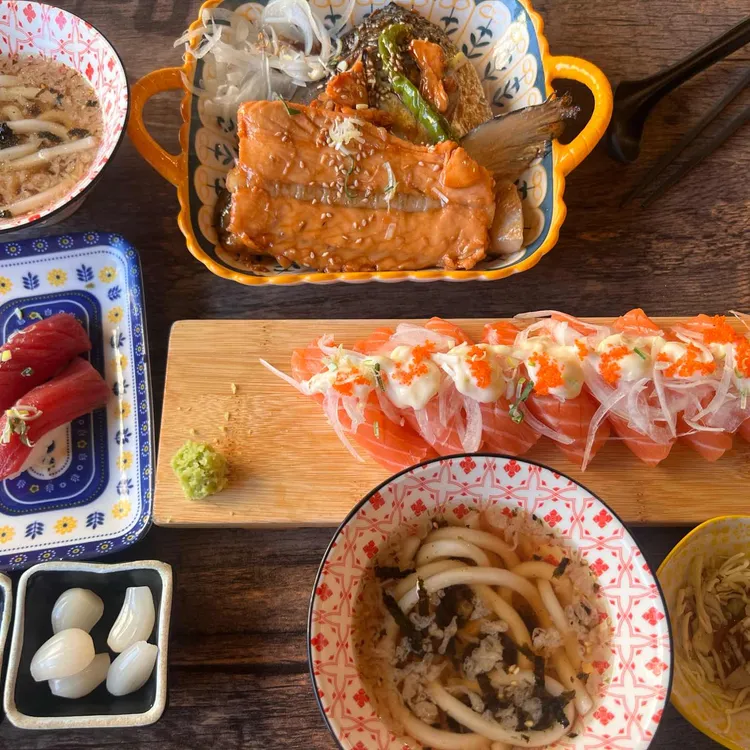 스시혼 대표 사진