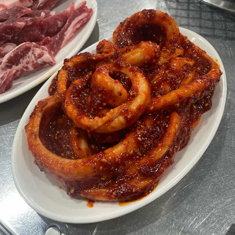 신대구아나고곰장어 사진