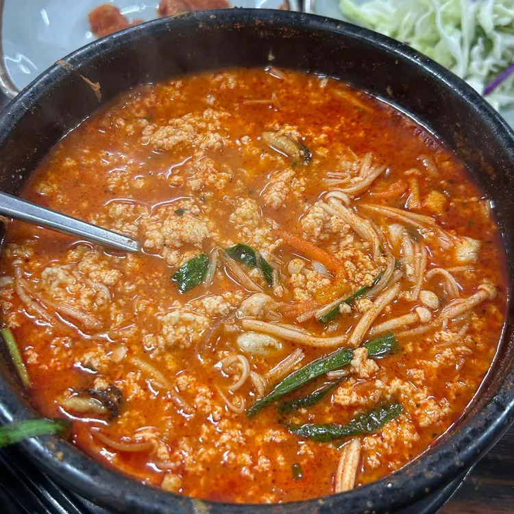 최일순 짬뽕순두부 사진