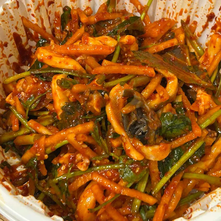 원조소문난무침회 사진