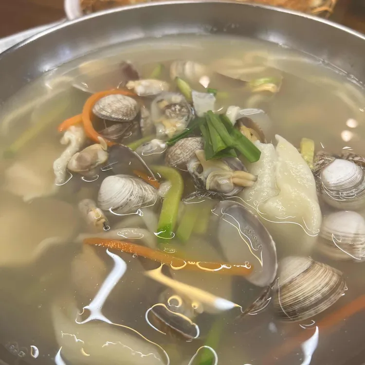 가야밀냉면 사진