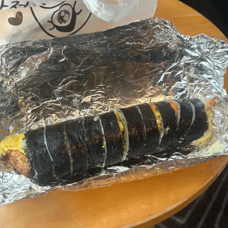 다정이네김밥 사진