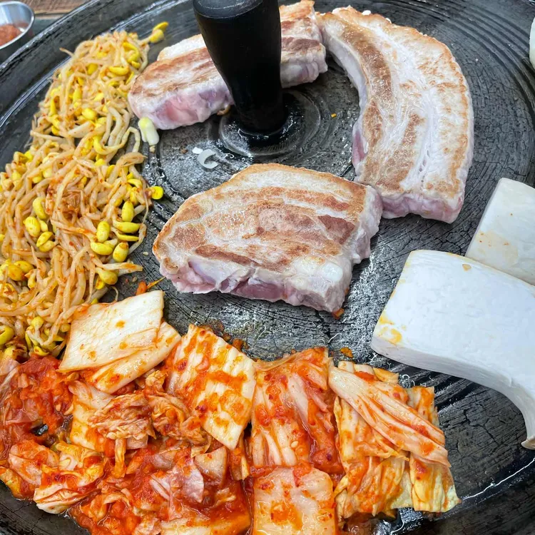 마을회관 대표 사진