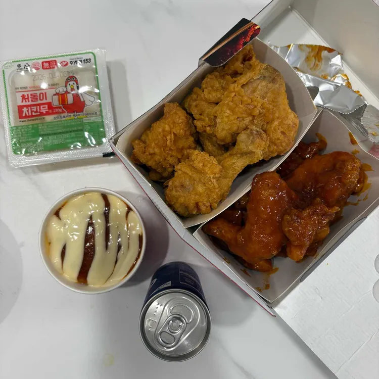 처갓집양념치킨 대표 사진