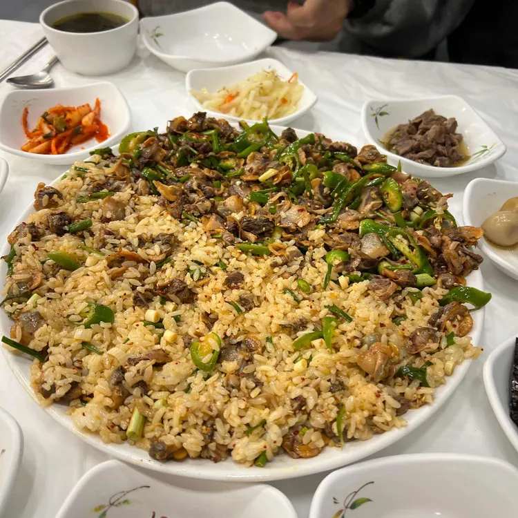 엄지네포장마차 사진