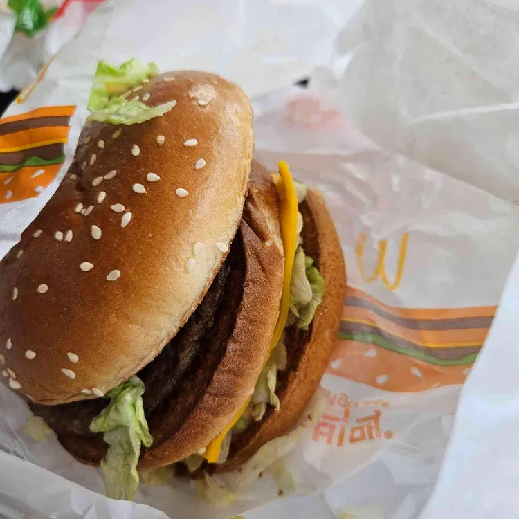 맥도날드 대표 사진