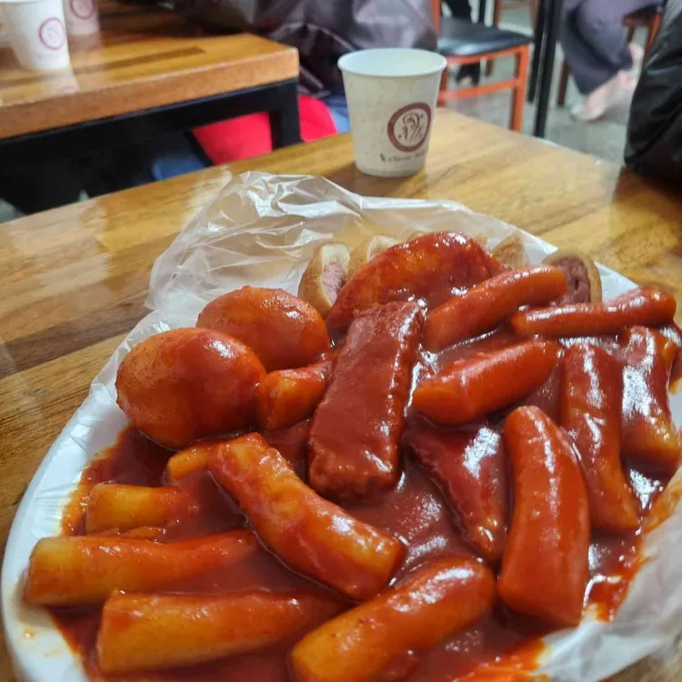 황순애신토불이떡볶이 사진