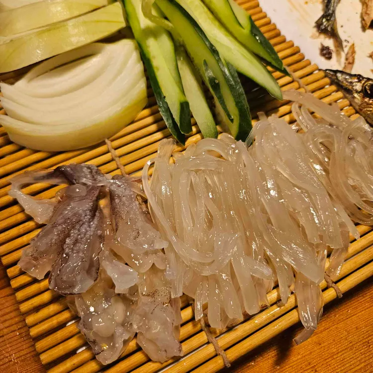 오징어마을 사진