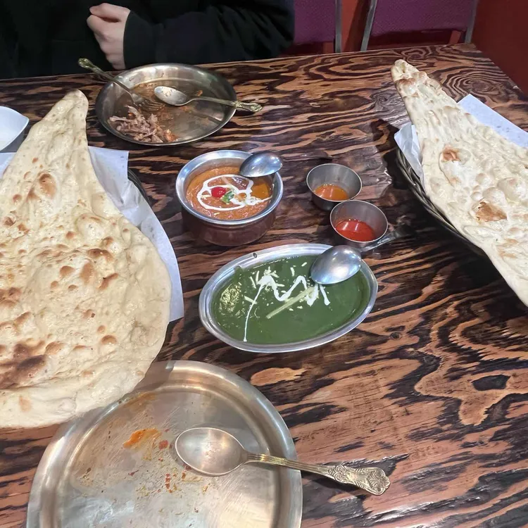 에베레스트 레스토랑 사진