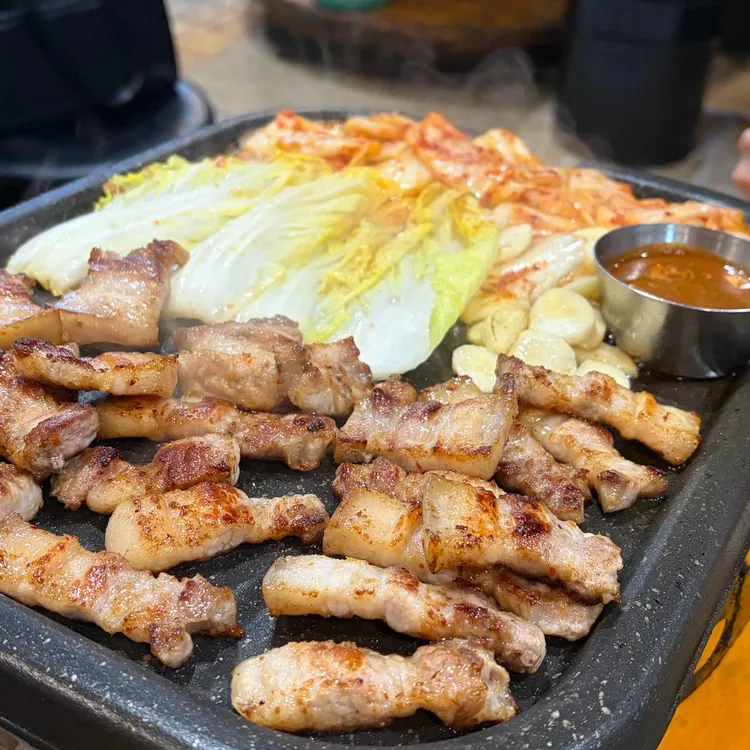 서울고기집 사진