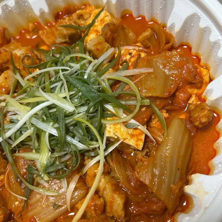 토핑폭탄 김치찜&김치찌개 대표 사진