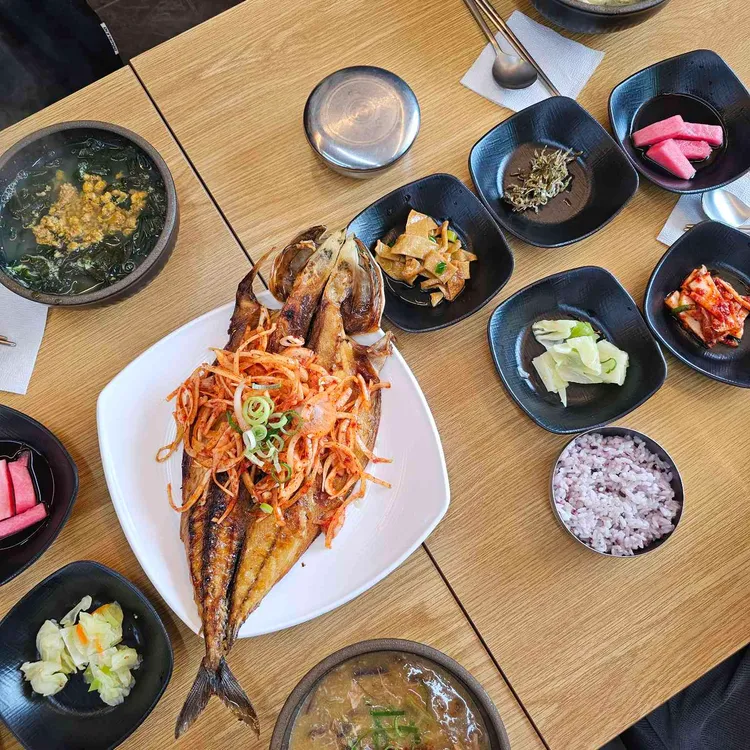 김희선 몸국 사진