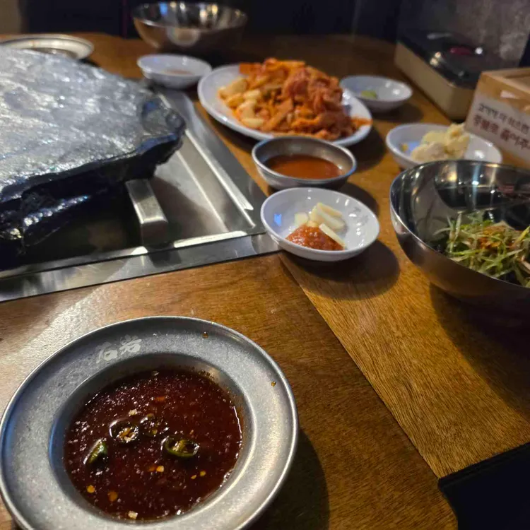 석암생소금구이 사진