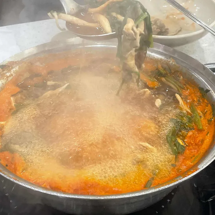 봉덕칼국수 사진