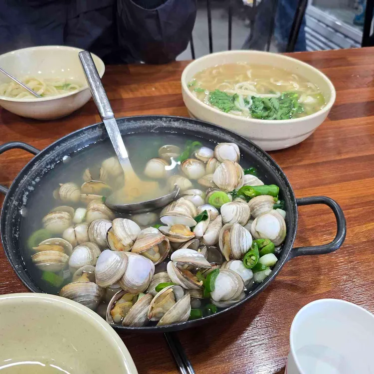 오씨칼국수 사진