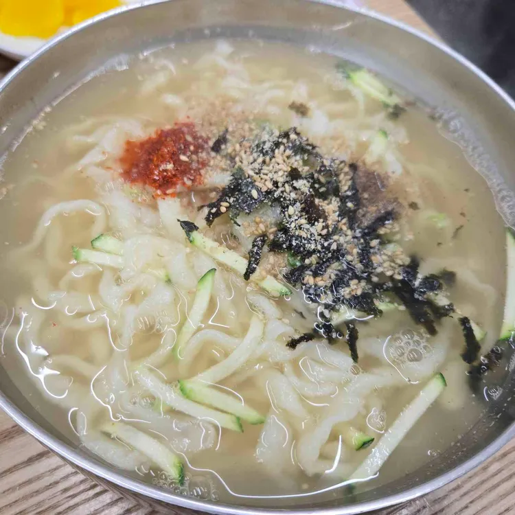 옛날손칼국수 대표 사진