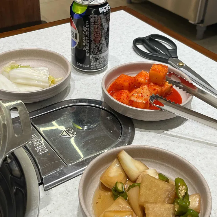 재수돈 감자탕 대표 사진