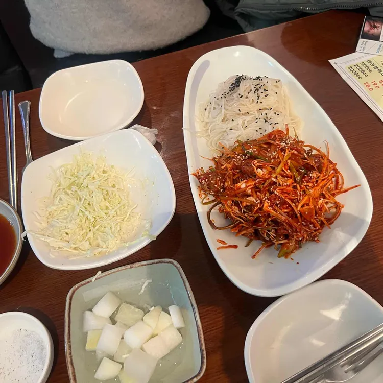 나로도 치킨 사진