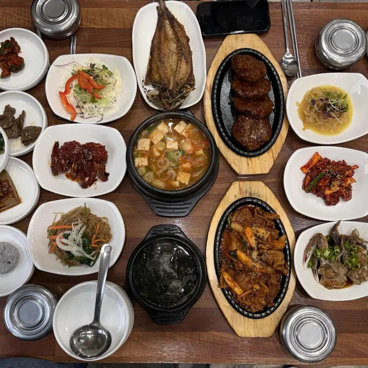 이정팥빙수