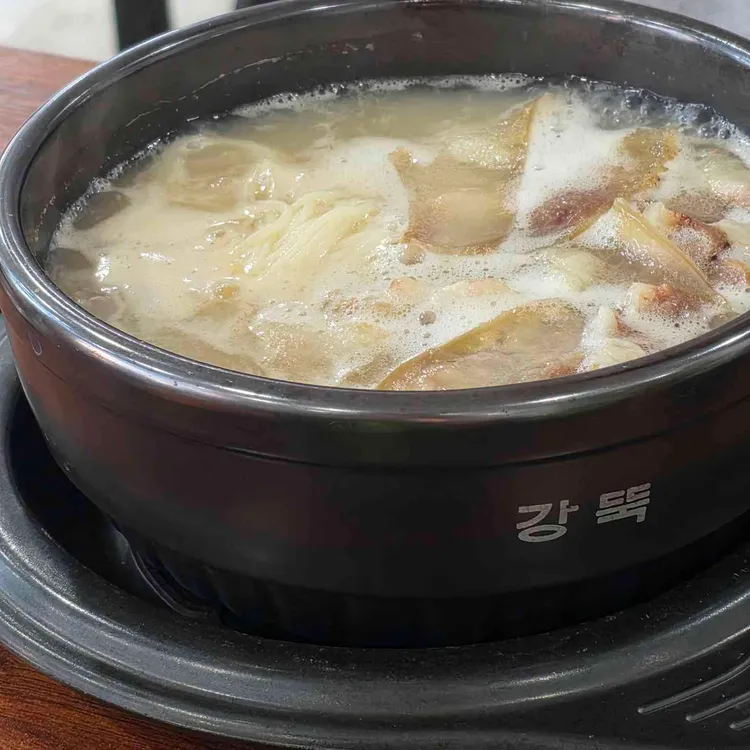 이도설렁탕 대표 사진