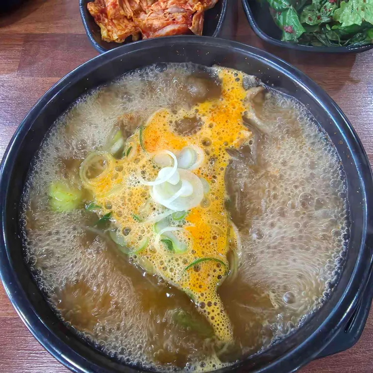 이도설렁탕 대표 사진