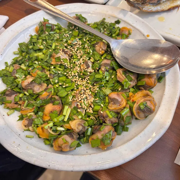 미꼬담 롯데백화점 사진