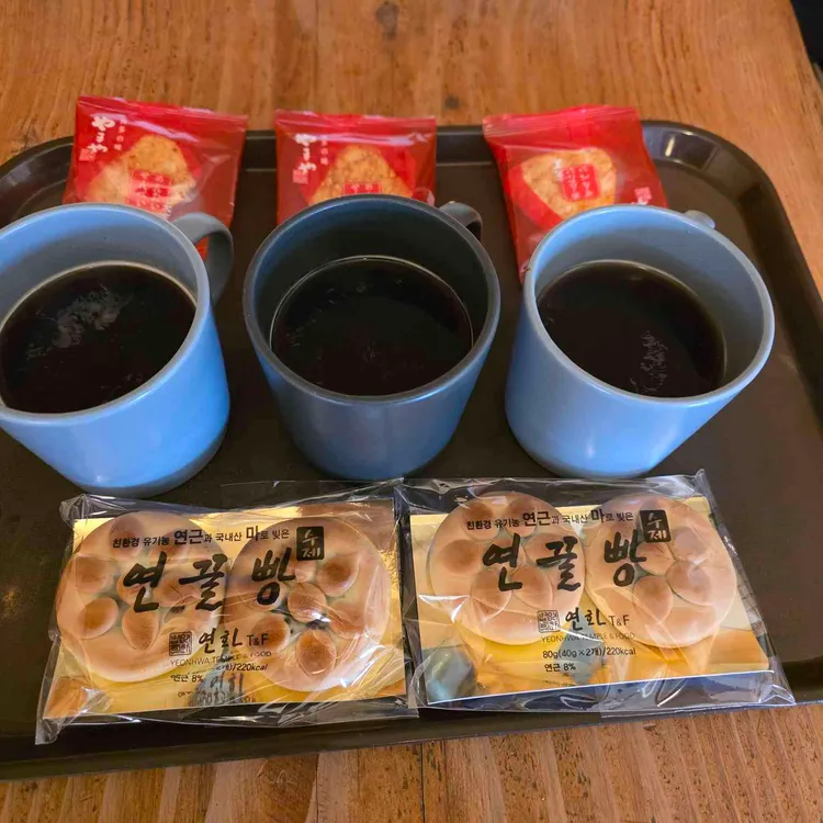 진관사 연지원 사진