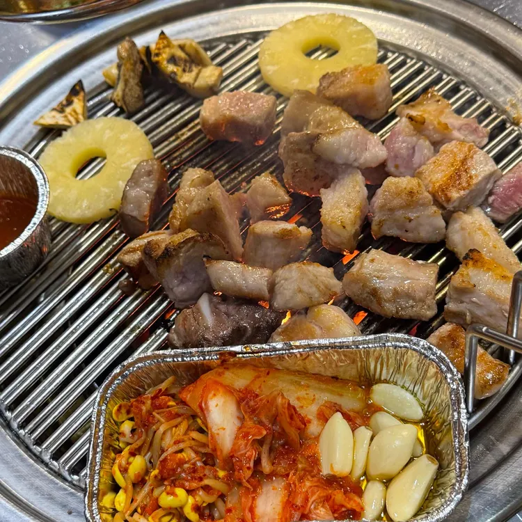 상록회관연탄구이 대표 사진