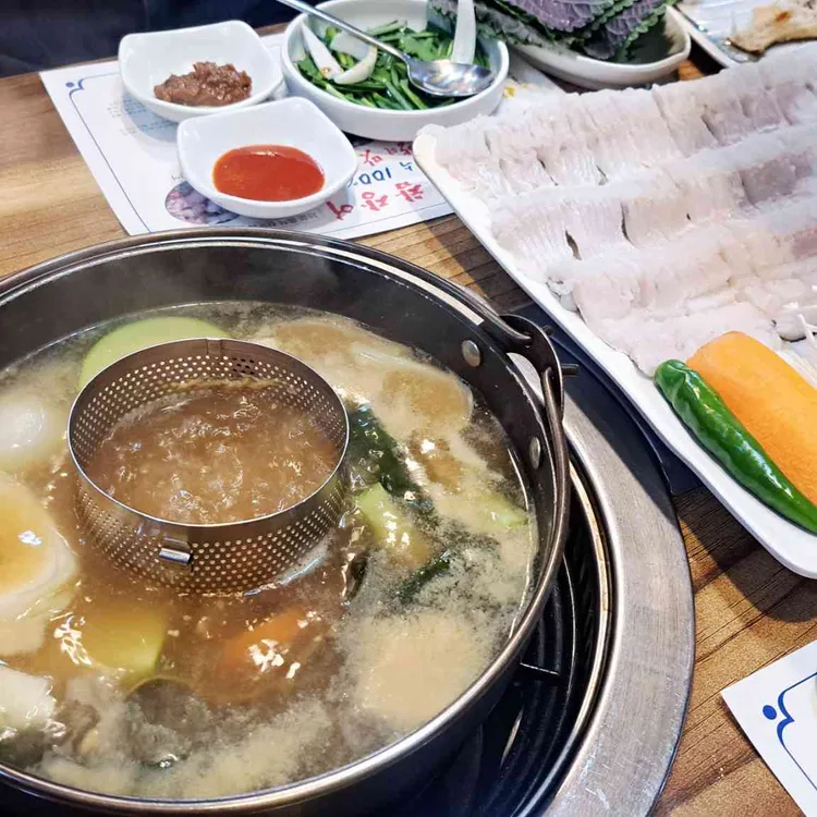 (주)신평양찹쌀순대 이미지