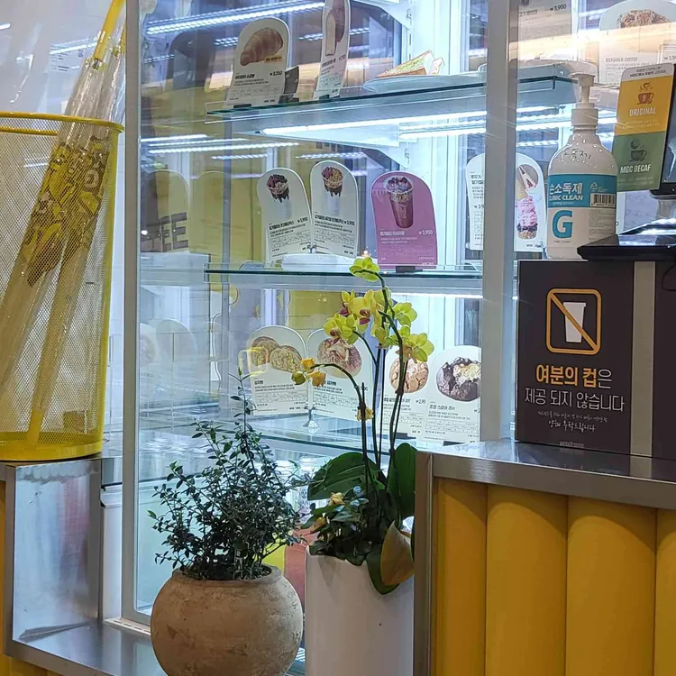 메가커피 대표 사진