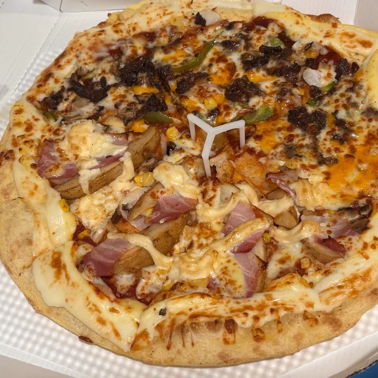 도미노피자 대표 사진