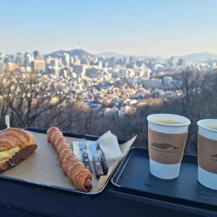 더숲 초소책방 사진