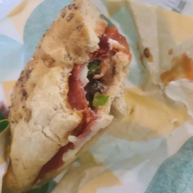 써브웨이 대표 사진