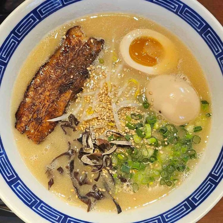 지로우 라멘 사진