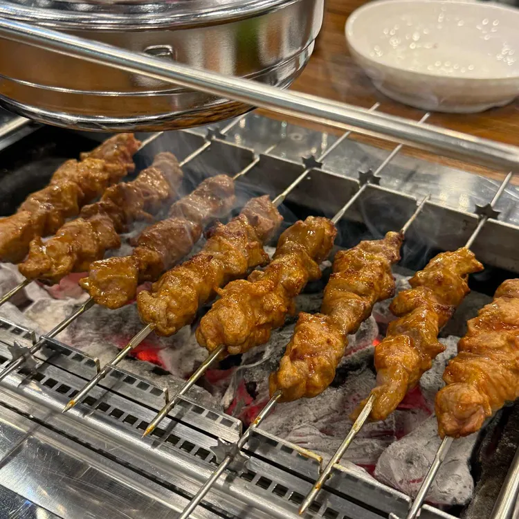 훈춘양꼬치 사진