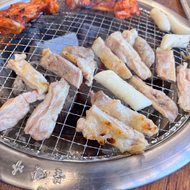 은담숯불닭갈비 대표 사진
