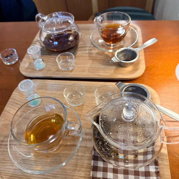 티 테라피 사진