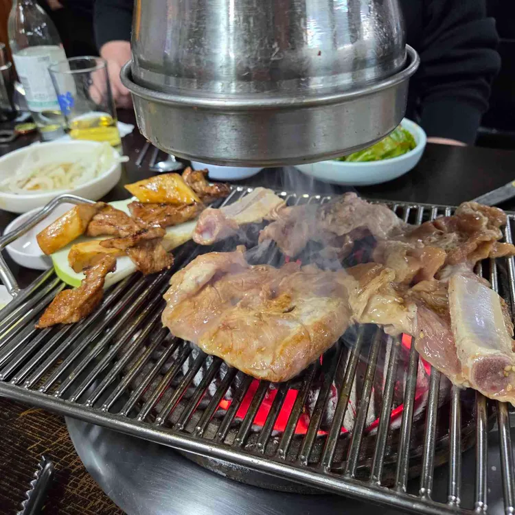 부일갈비 사진