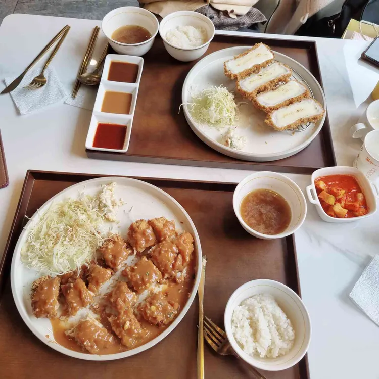 박성환돈까스 사진