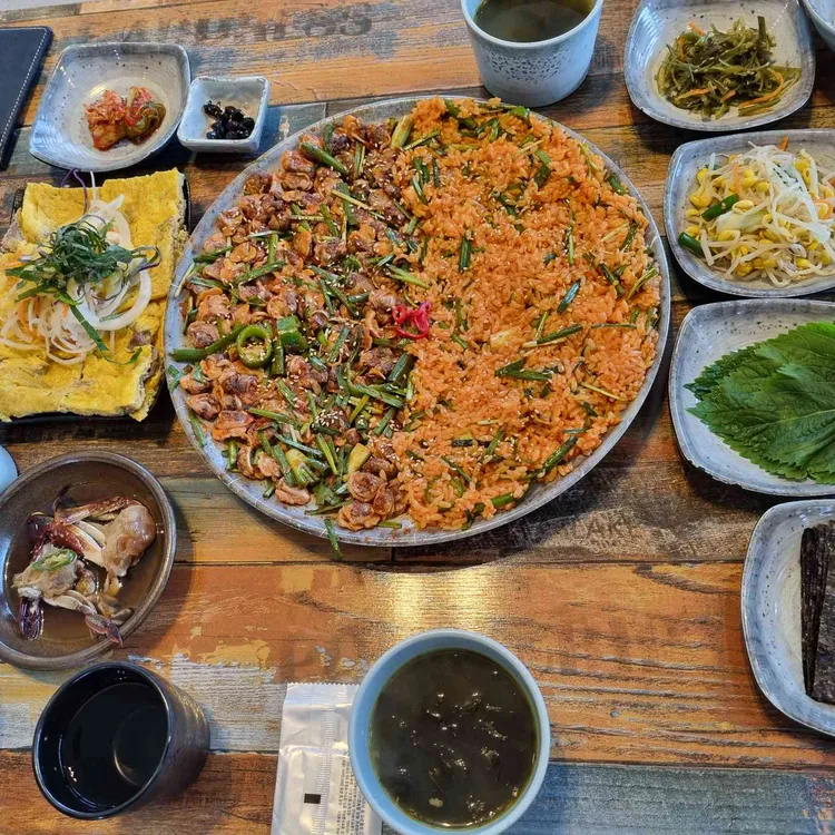 올바릇식당 사진