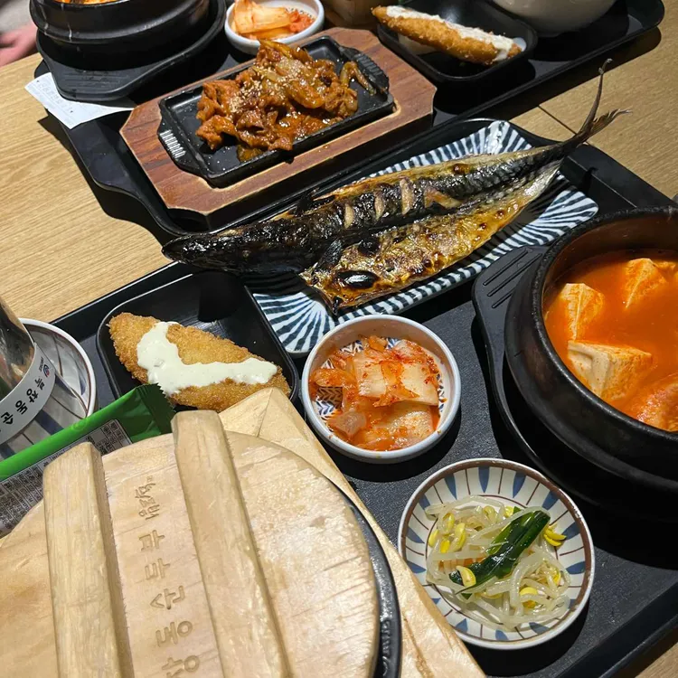 북창동순두부 대표 사진