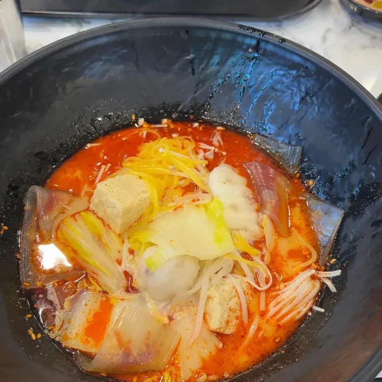 손오공마라탕 사진
