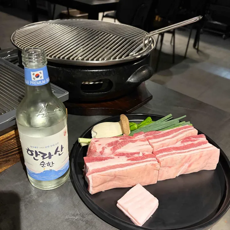 만석 제주흑돼지 대표 사진