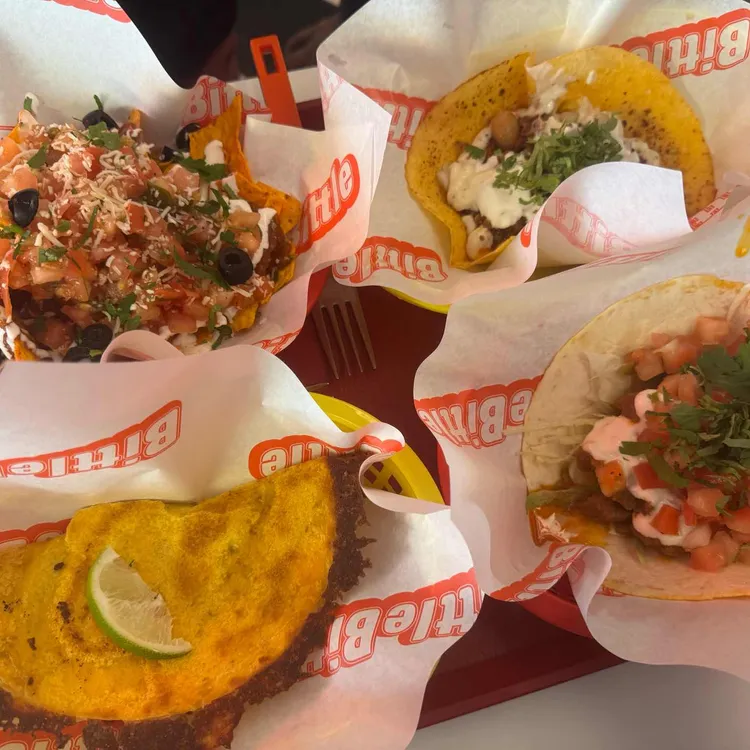 비틀비틀, 비틀스타코 사진