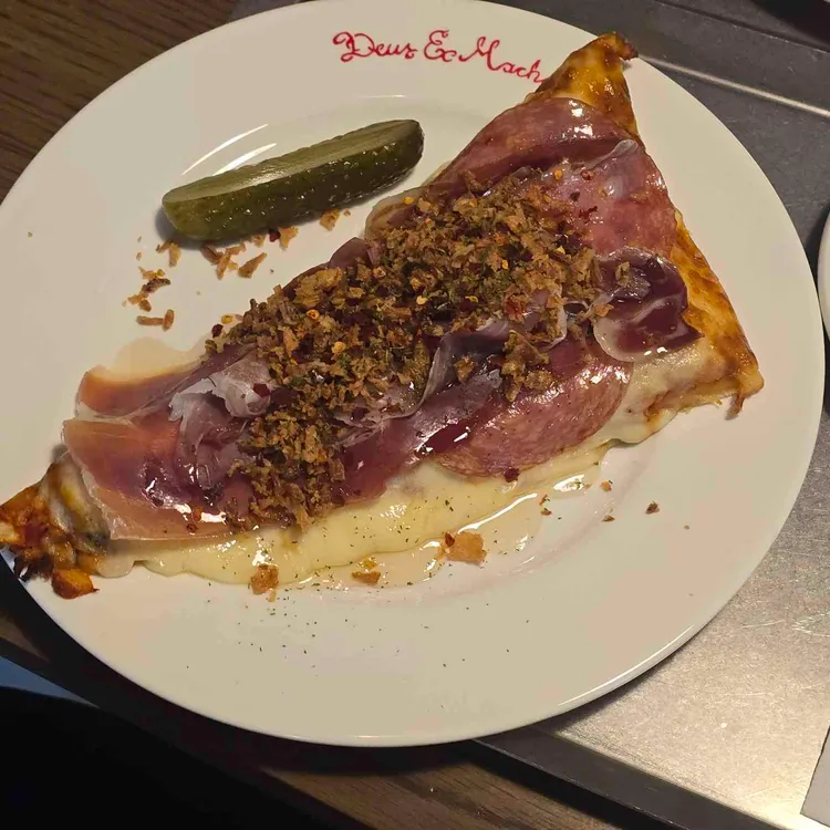 데우스카페 대표 사진