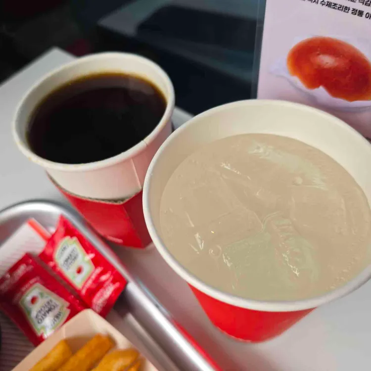 왁버거 대표 사진