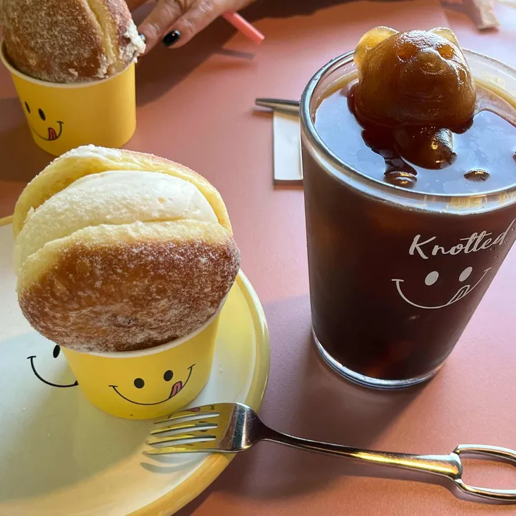 카페 노티드 사진