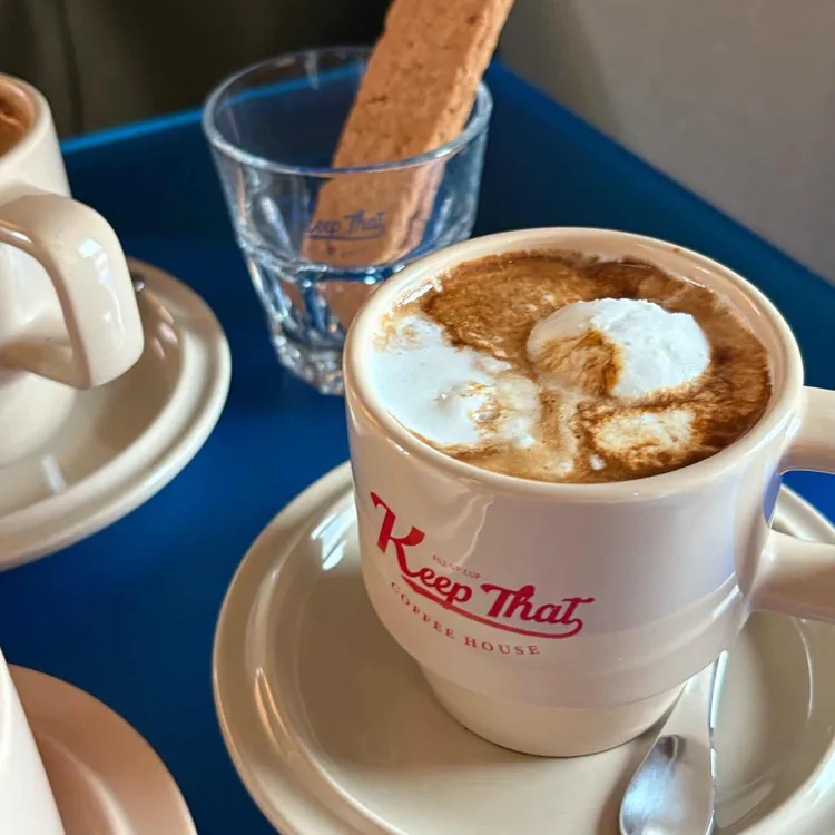 킵댓 로스터리 사진