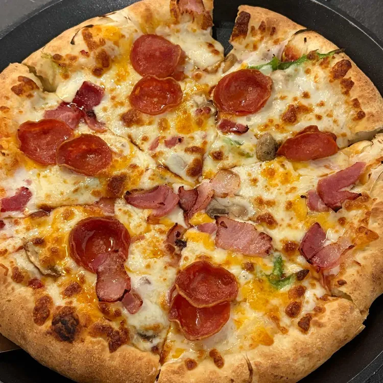 이재모피자 서면별관 사진