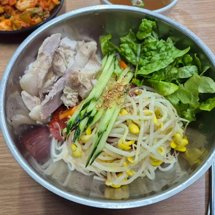 동진국수 대표 사진